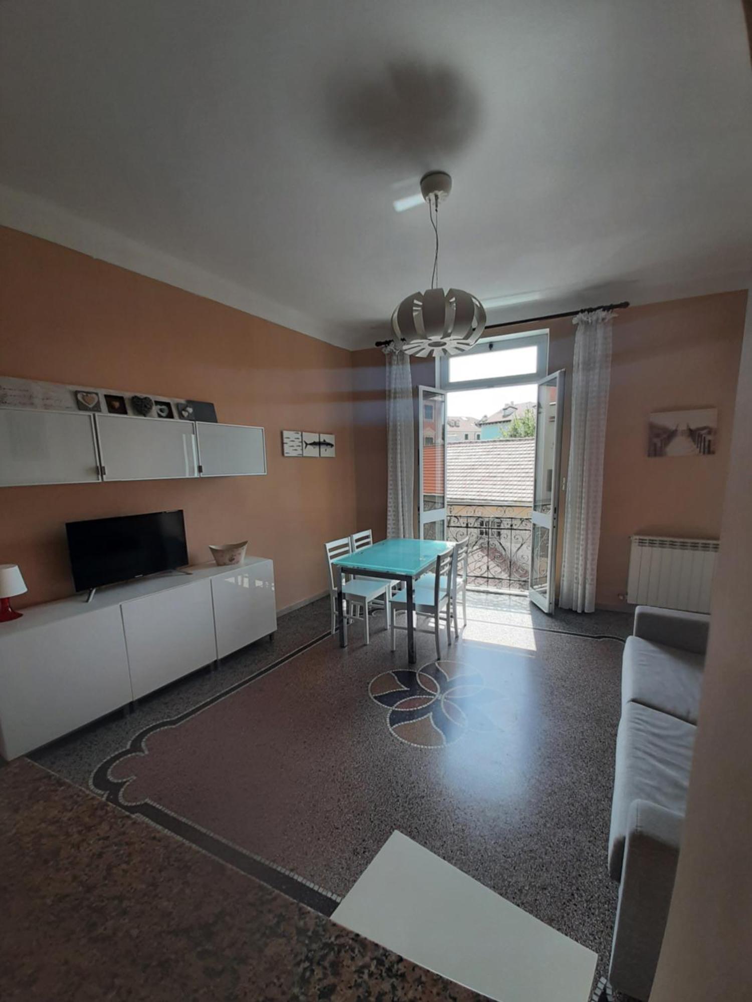 Varazze Centro Appartement Buitenkant foto