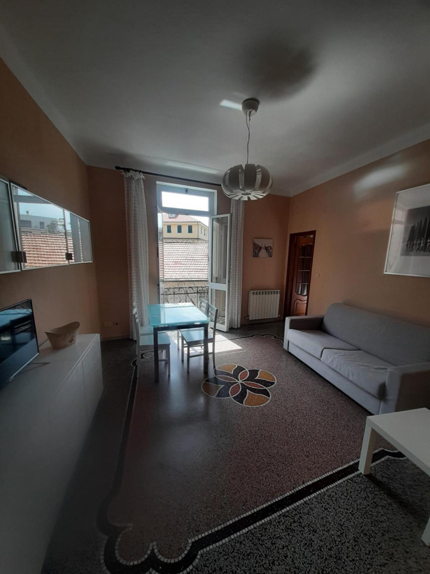 Varazze Centro Appartement Buitenkant foto