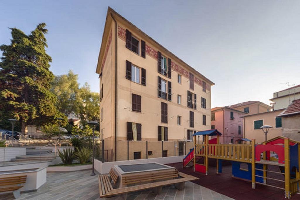 Varazze Centro Appartement Buitenkant foto