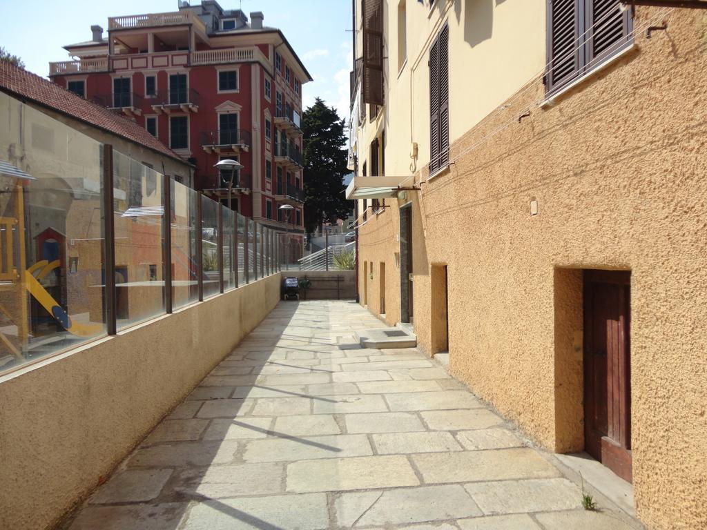 Varazze Centro Appartement Buitenkant foto