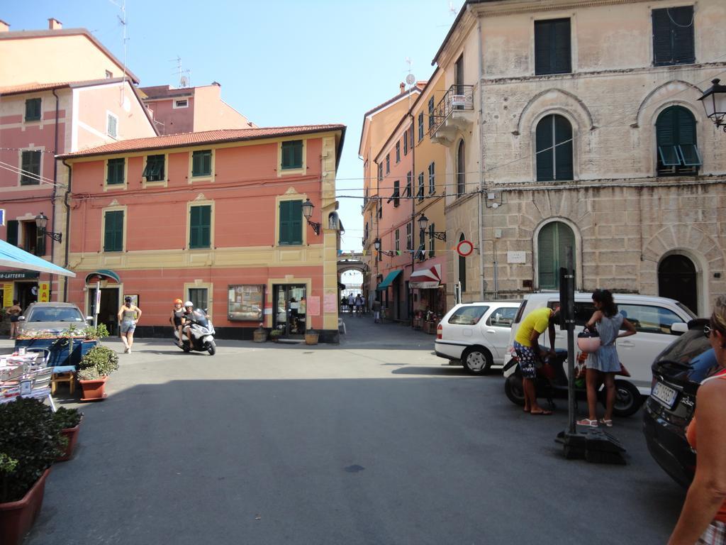 Varazze Centro Appartement Buitenkant foto