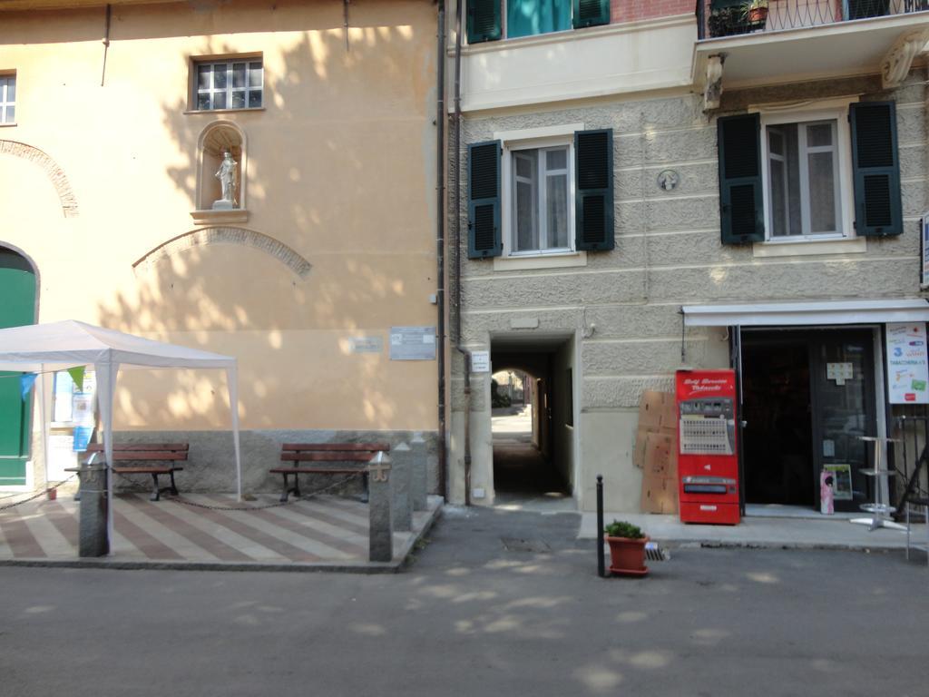 Varazze Centro Appartement Buitenkant foto