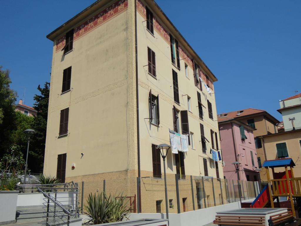 Varazze Centro Appartement Buitenkant foto