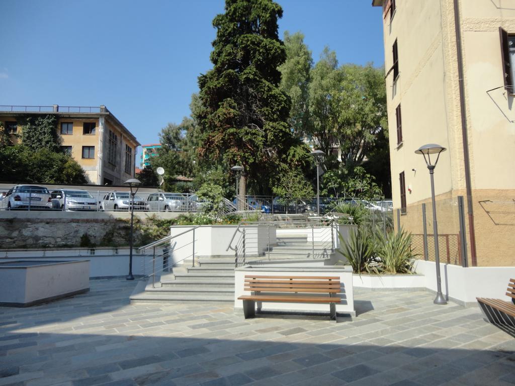 Varazze Centro Appartement Buitenkant foto